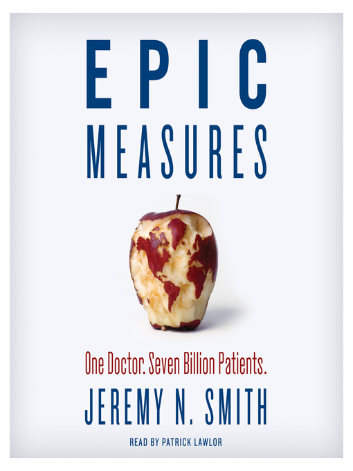 Title details for Epic Measures by Jeremy N. Smith - Available